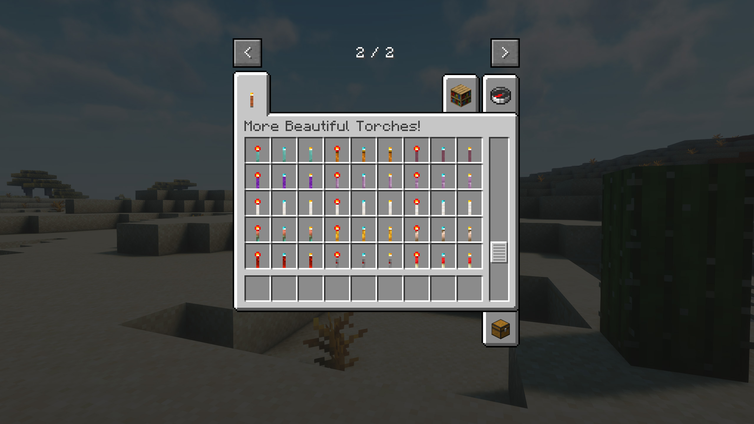 More Beautiful Torches | +650 New Torches! — screenshot 5