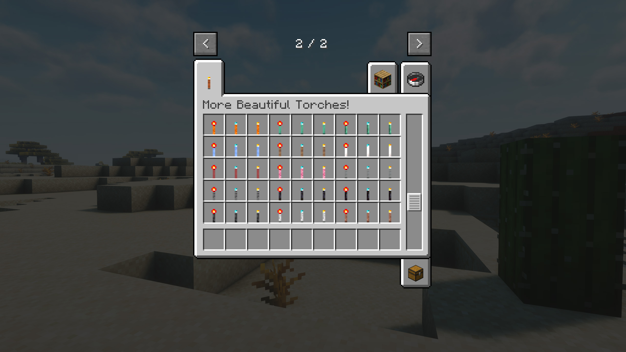 More Beautiful Torches | +650 New Torches! — screenshot 6