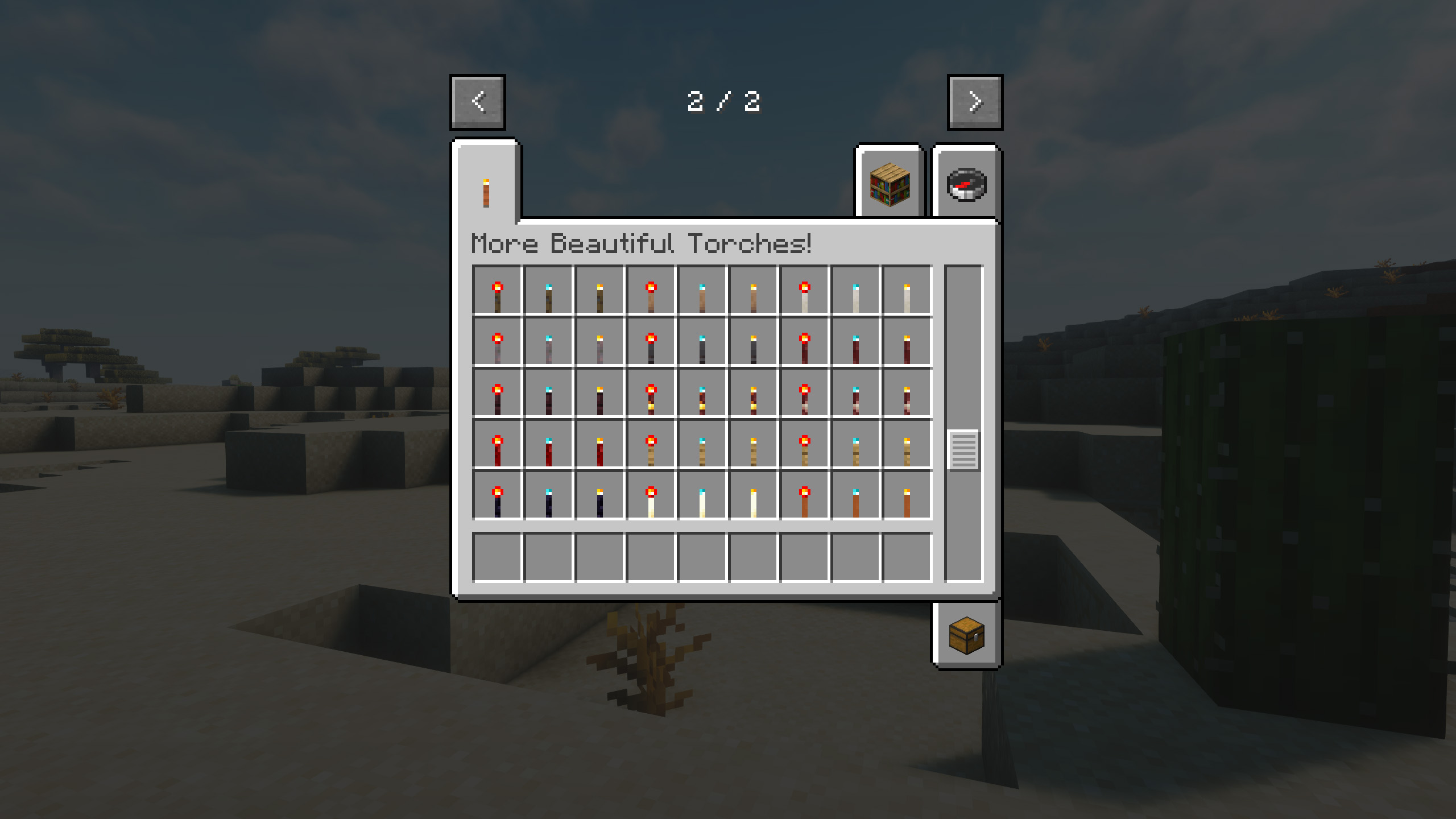 More Beautiful Torches | +650 New Torches! — screenshot 7