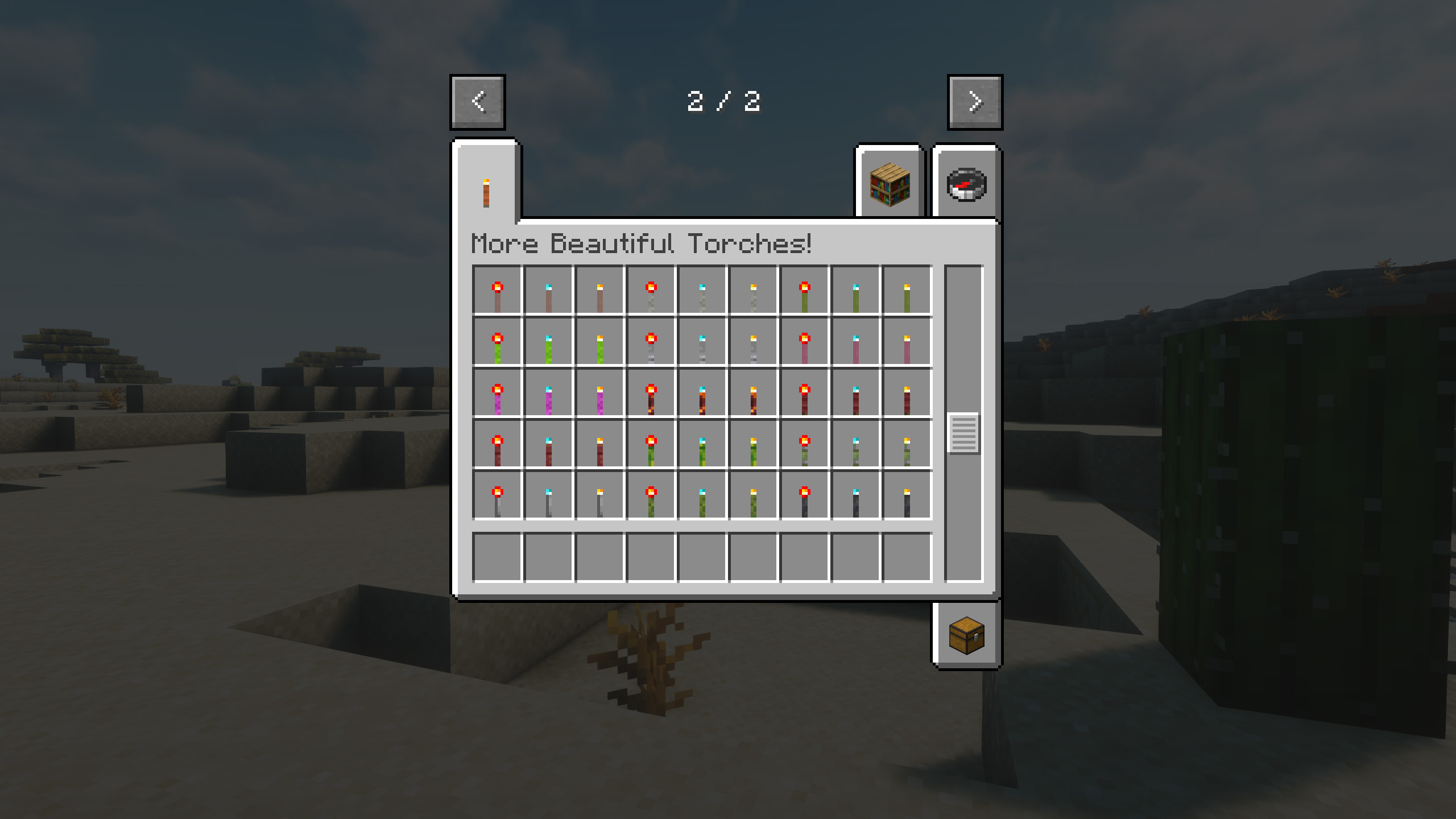 More Beautiful Torches | +650 New Torches! — screenshot 8