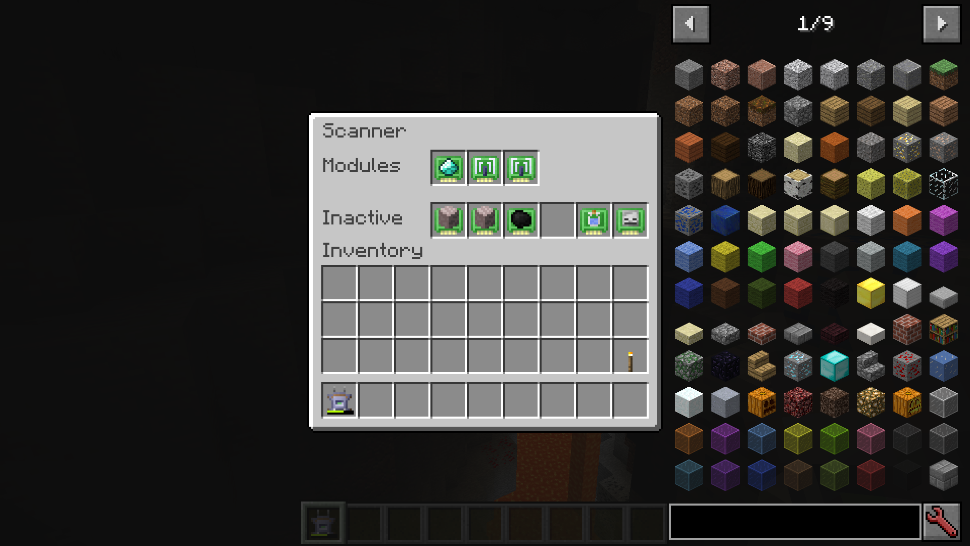 Scannable — screenshot 1