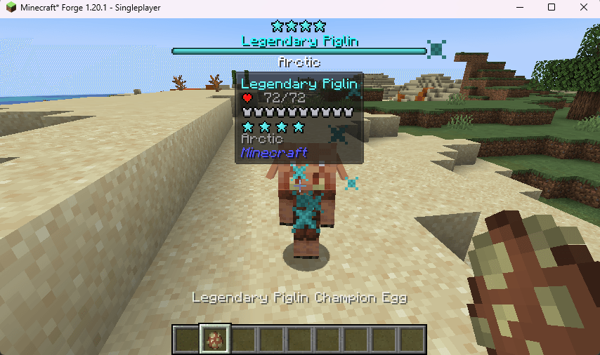 Champions Unofficial — screenshot 2