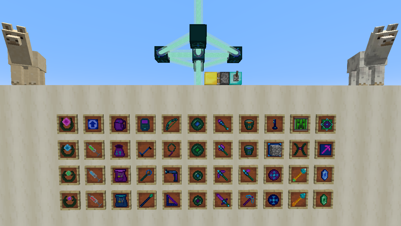 Ender Utilities — screenshot 1