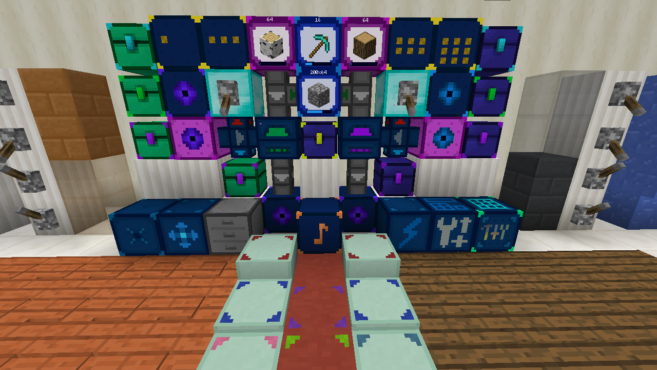 Ender Utilities — screenshot 2