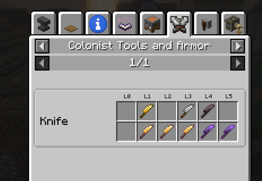 Tweaks addon for MineColonies — screenshot 4