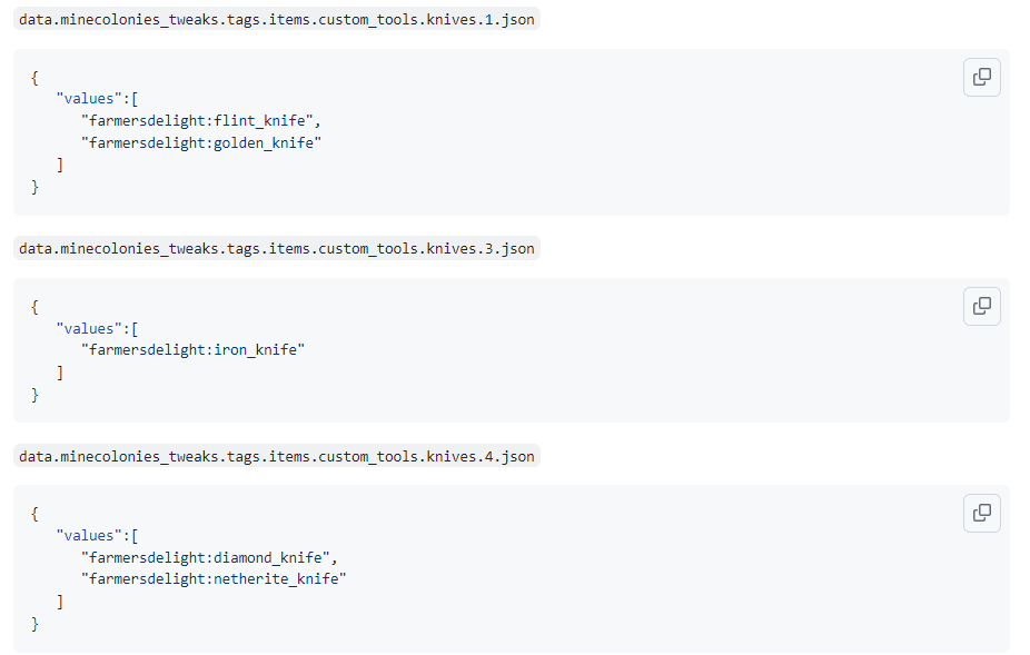 Tweaks addon for MineColonies — screenshot 5