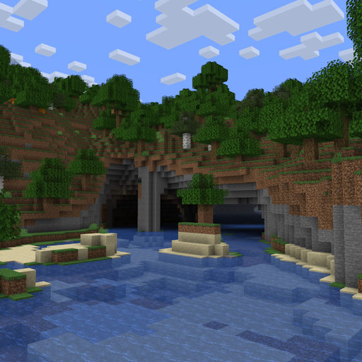 Underground Rivers