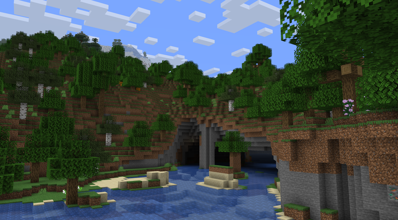 Underground Rivers — screenshot 4