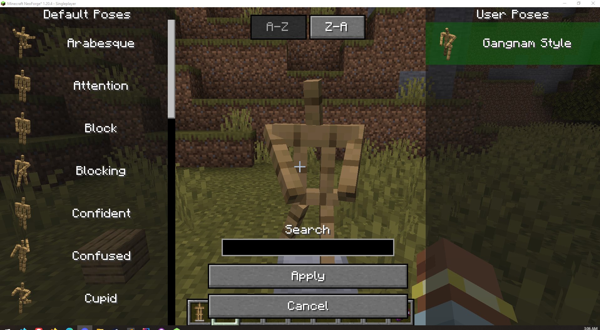 Armor Poser — screenshot 8