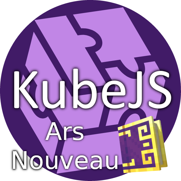 KubeJS Ars Nouveau