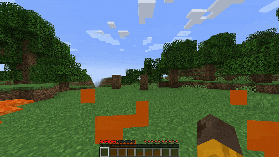 Nondirectional Damage Tilt Fix — screenshot 1