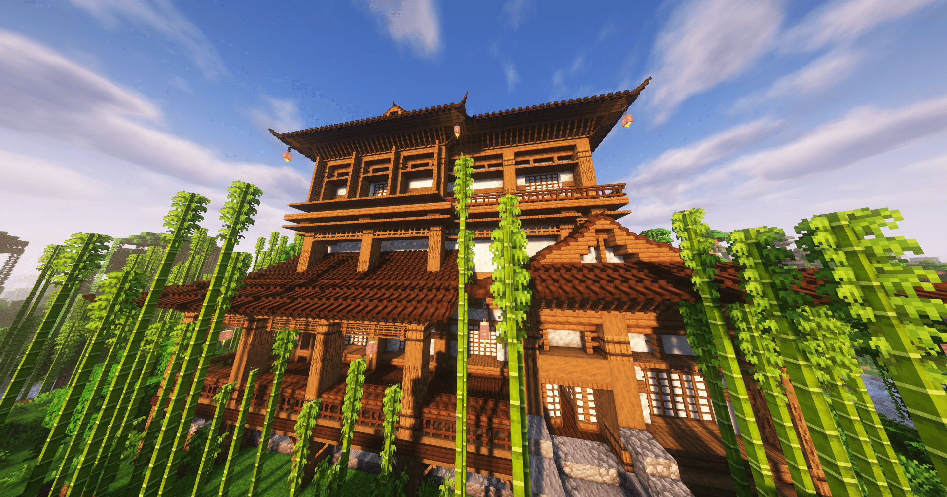 Fetzi's Asian Decoration — screenshot 1