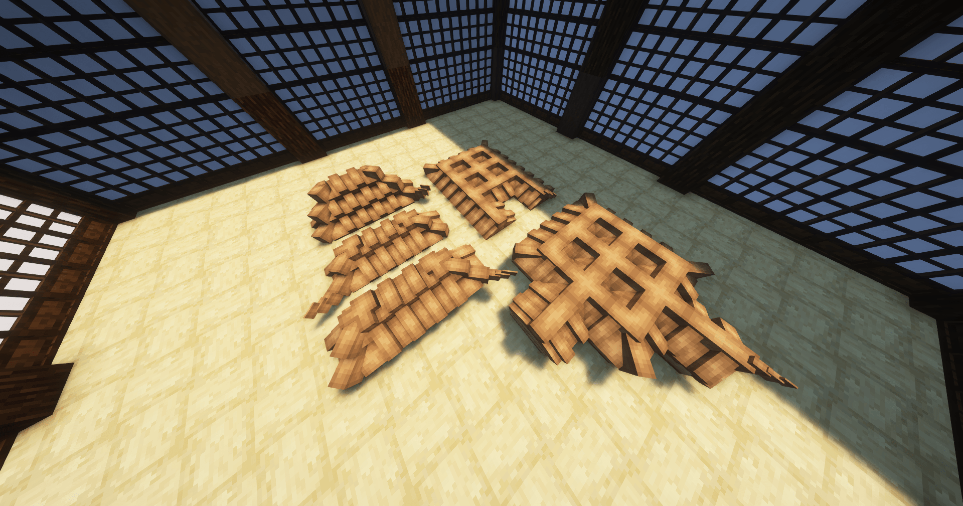 Fetzi's Asian Decoration — screenshot 2
