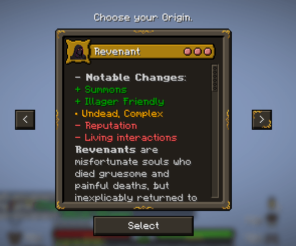 Medieval Origins Revival — screenshot 1