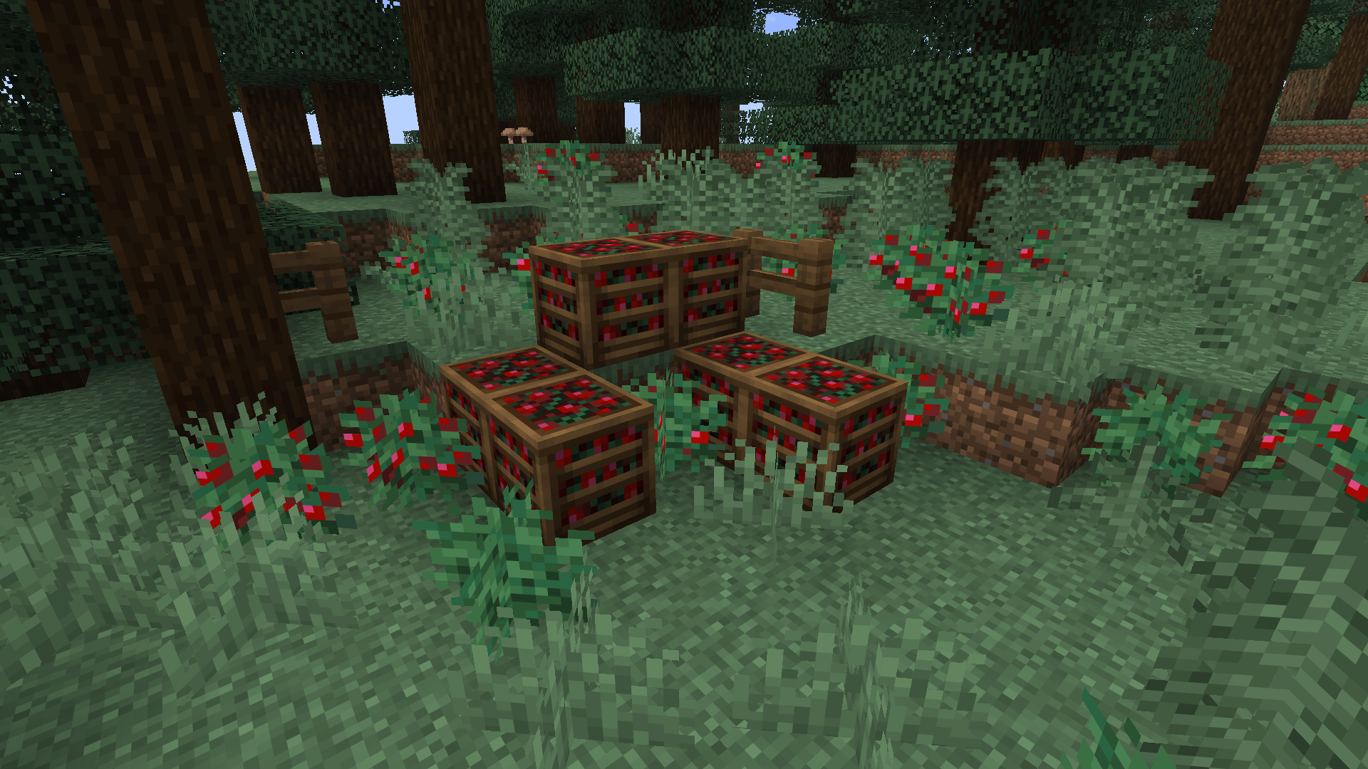 Crate Delight (Fabric) — screenshot 6