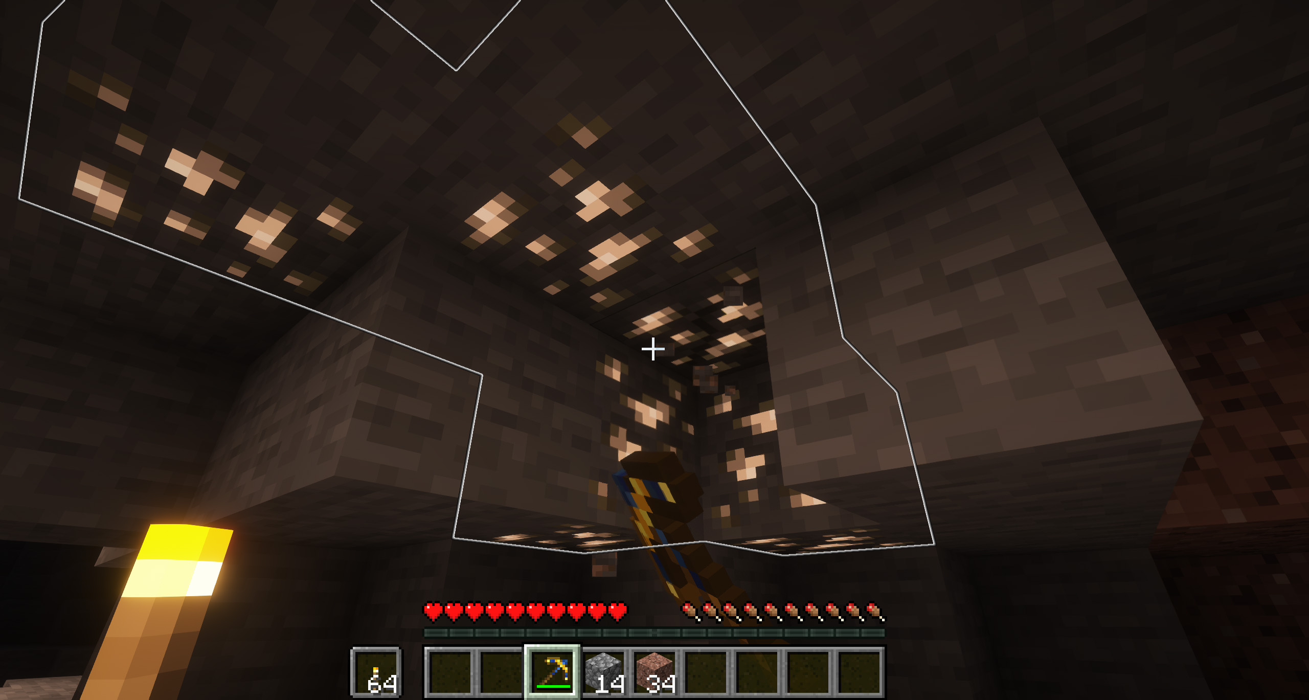 Better Pickaxe Trims — screenshot 6