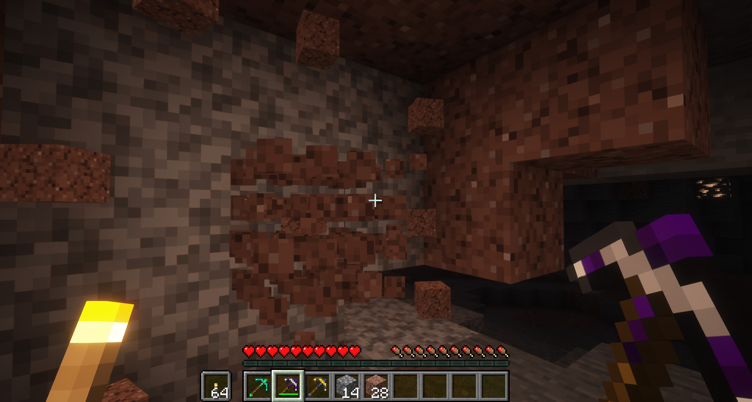 Better Pickaxe Trims — screenshot 7