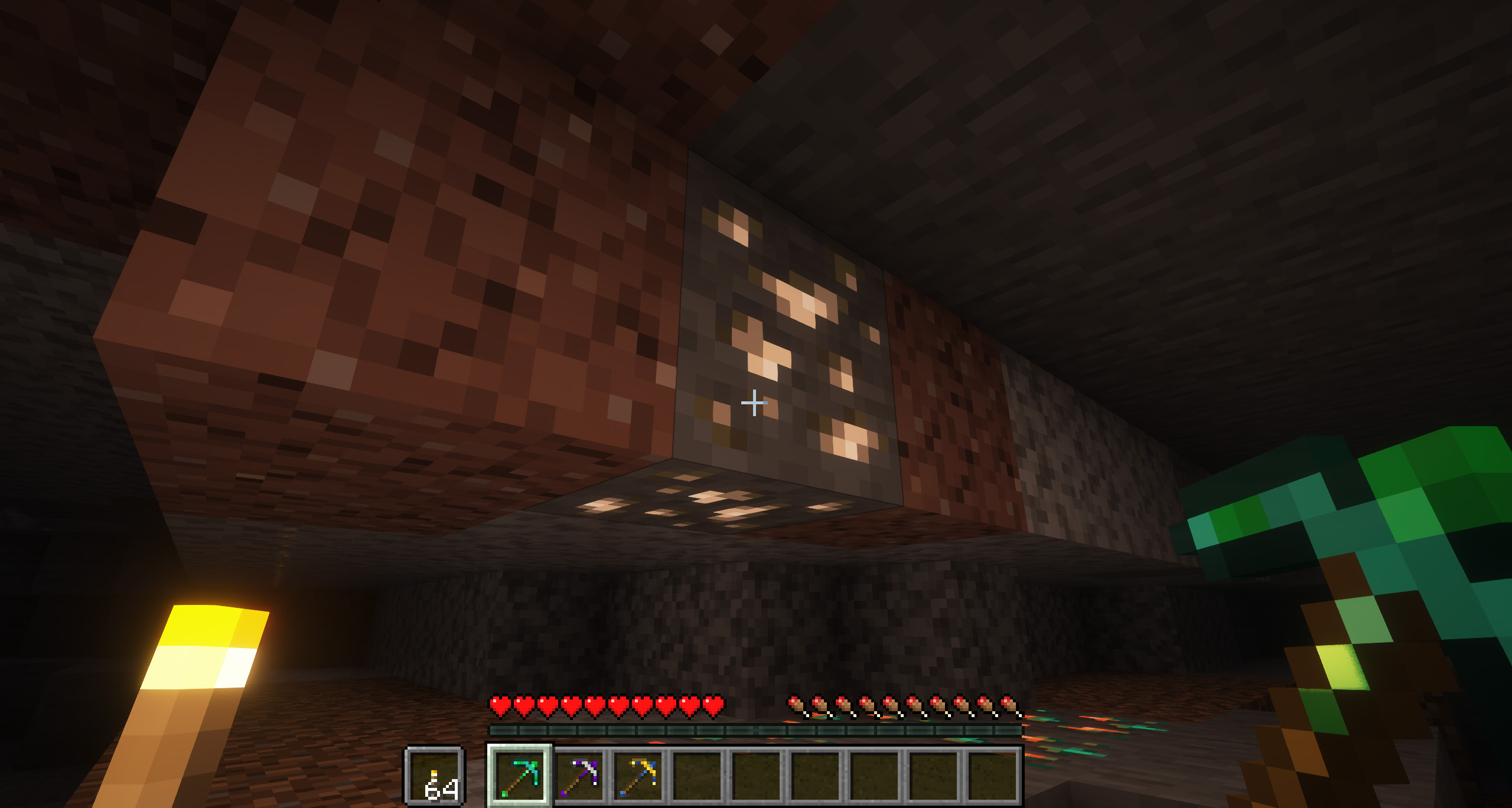 Better Pickaxe Trims — screenshot 8