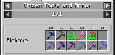 Compatibility addon for MineColonies — screenshot 3