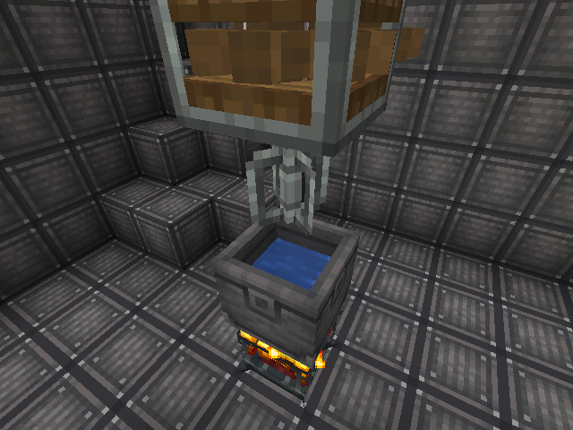 Create: Occult Engineering — screenshot 1