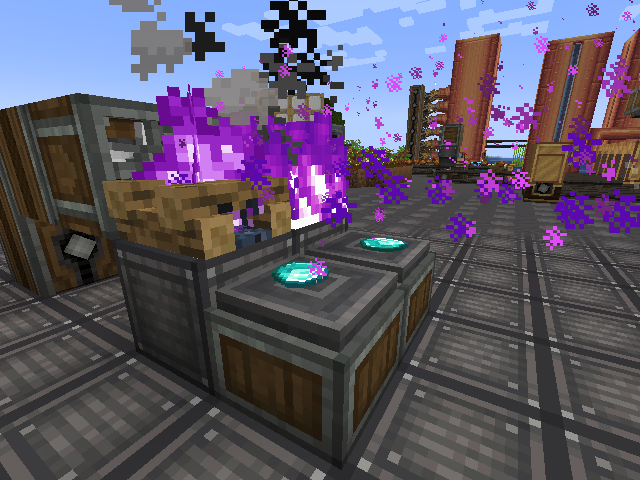 Create: Occult Engineering — screenshot 2
