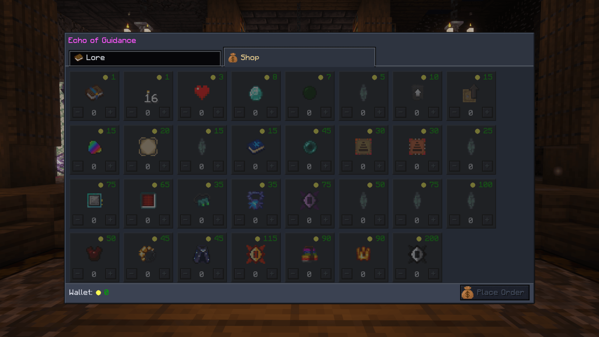 FTB Echoes — screenshot 1