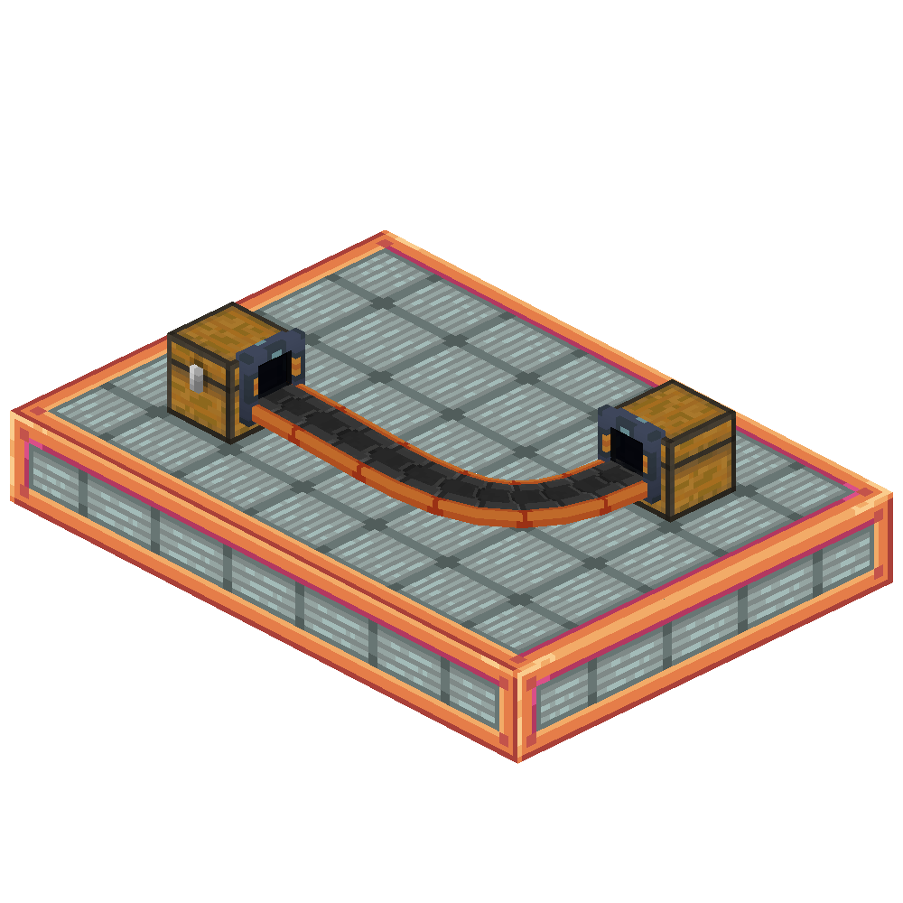 Simple Conveyor Belts — screenshot 3