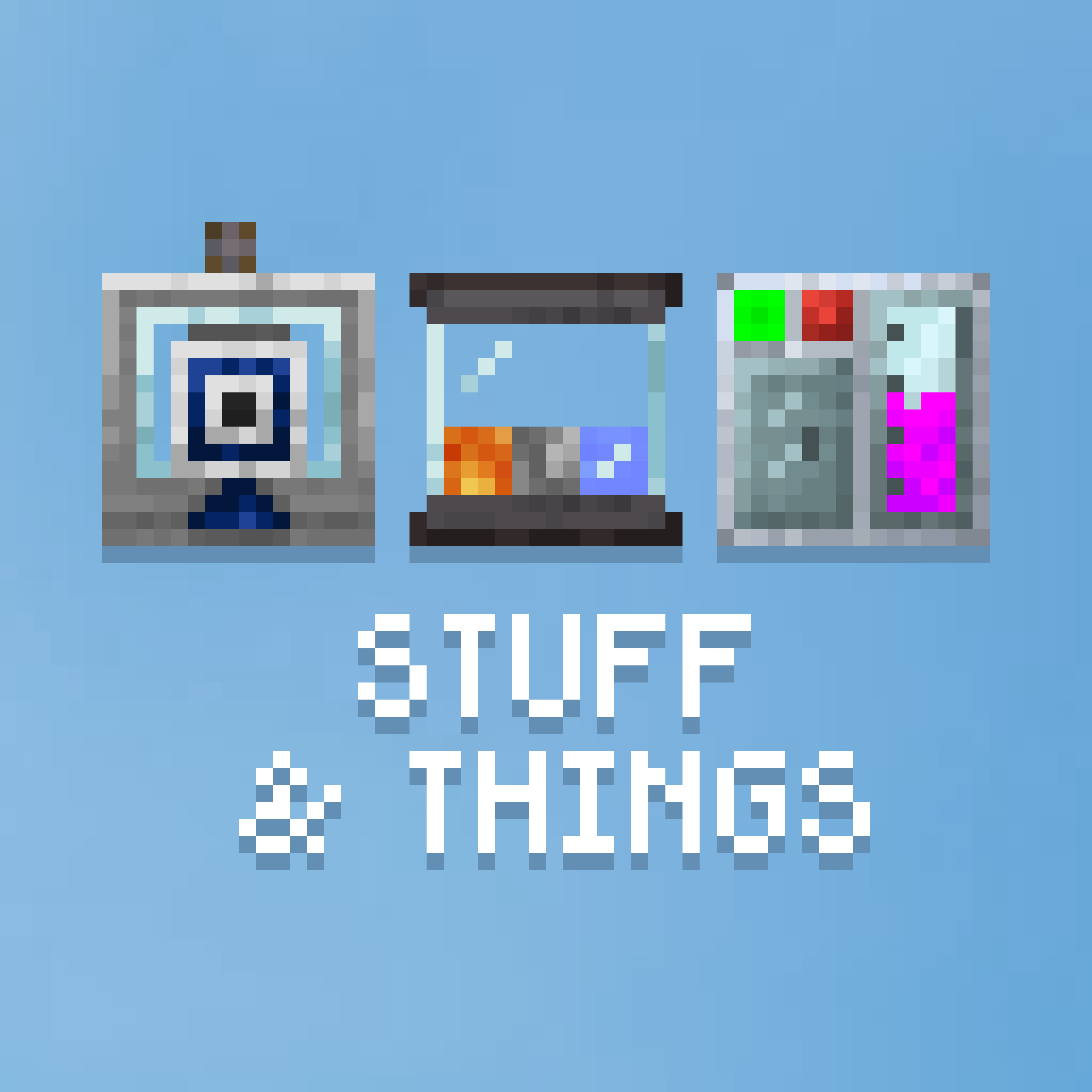 FTB Stuff & Things