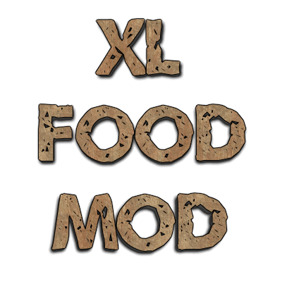 XL Food Mod