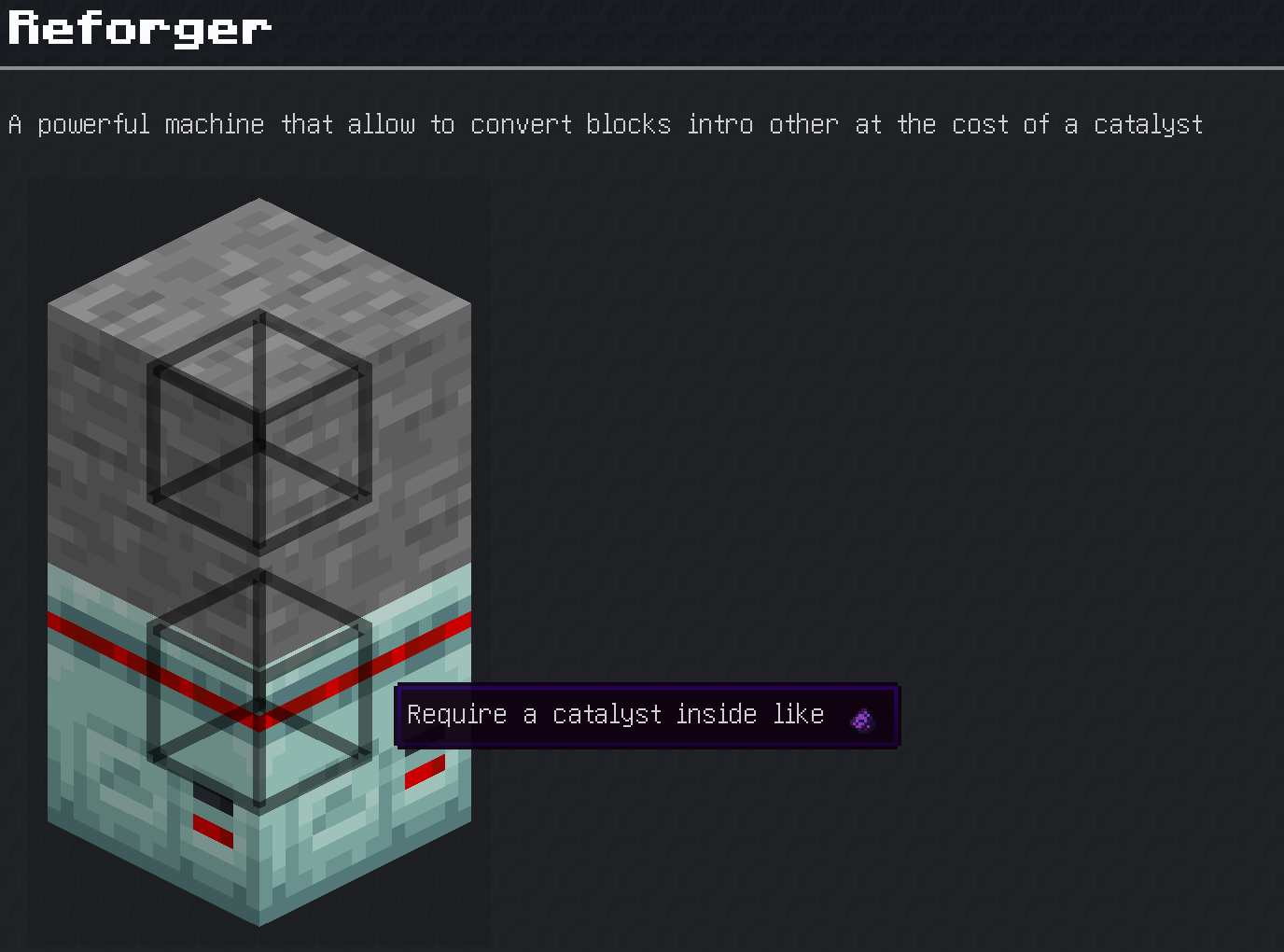 Just Dyna Things (Just Dire Things addon) — screenshot 2