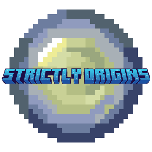 Strictly Origins [FORGE]