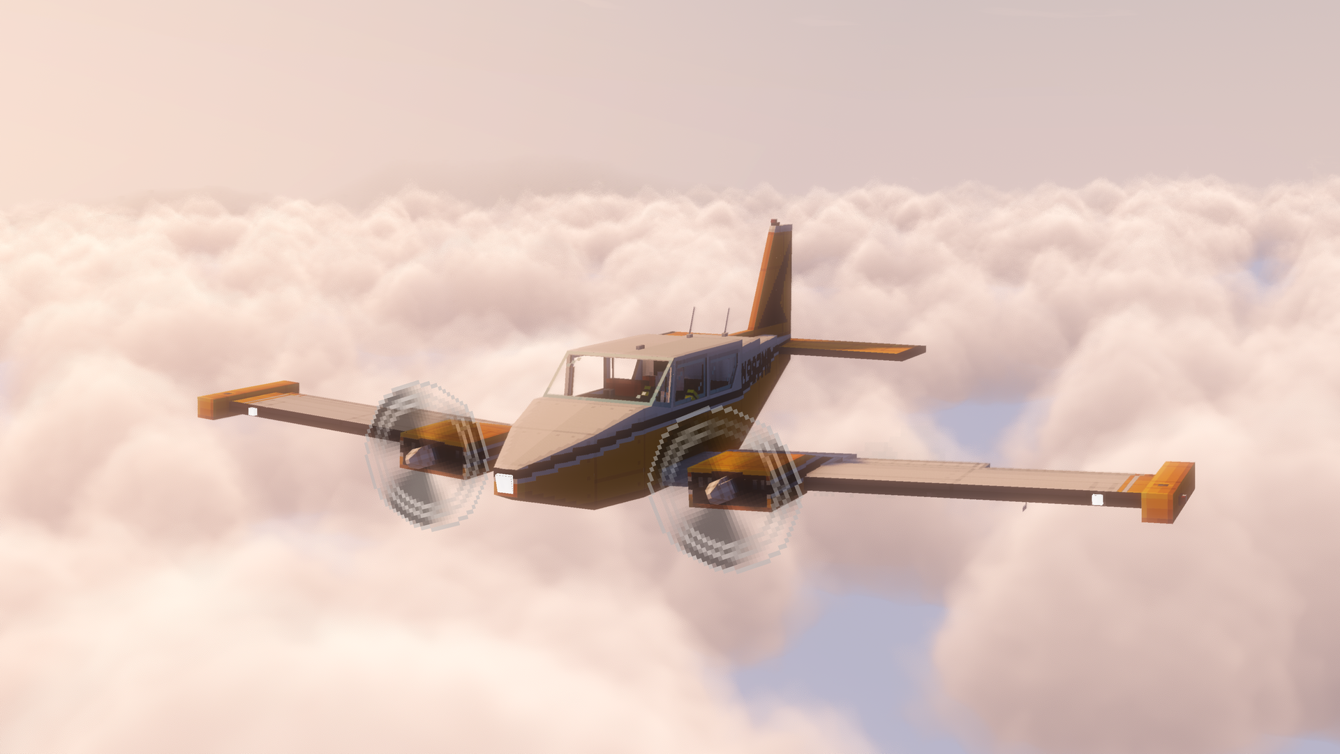 Immersive Vehicles (MTS/IV) - Official Content Pack - [OCP] - Planes, Cars, Helicopters & More! — screenshot 1