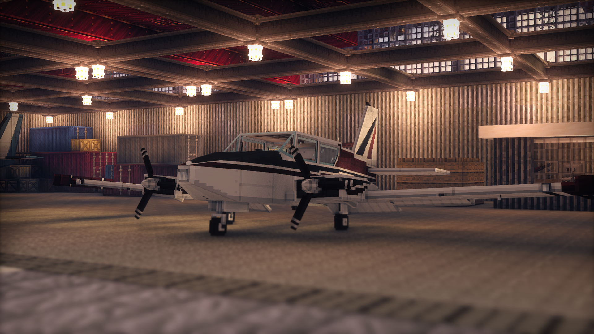 Immersive Vehicles (MTS/IV) - Official Content Pack - [OCP] - Planes, Cars, Helicopters & More! — screenshot 2