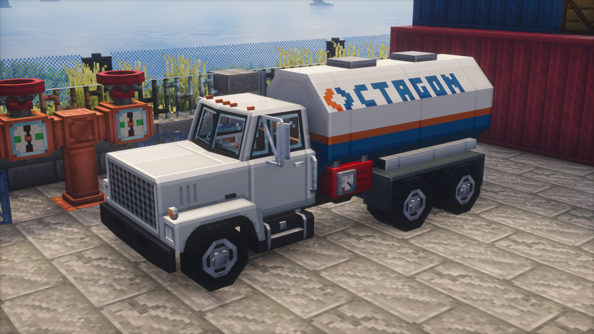 Immersive Vehicles (MTS/IV) - Official Content Pack - [OCP] - Planes, Cars, Helicopters & More! — screenshot 3