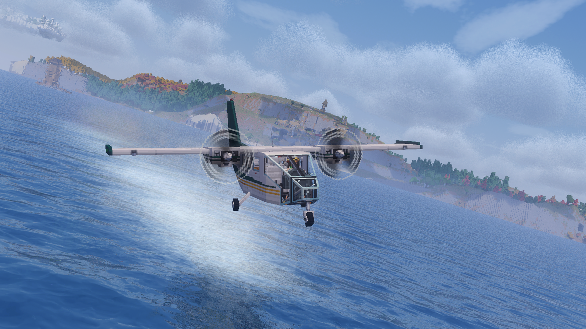 Immersive Vehicles (MTS/IV) - Official Content Pack - [OCP] - Planes, Cars, Helicopters & More! — screenshot 4
