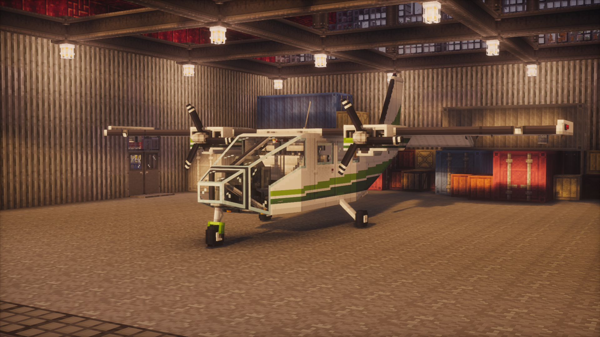 Immersive Vehicles (MTS/IV) - Official Content Pack - [OCP] - Planes, Cars, Helicopters & More! — screenshot 5