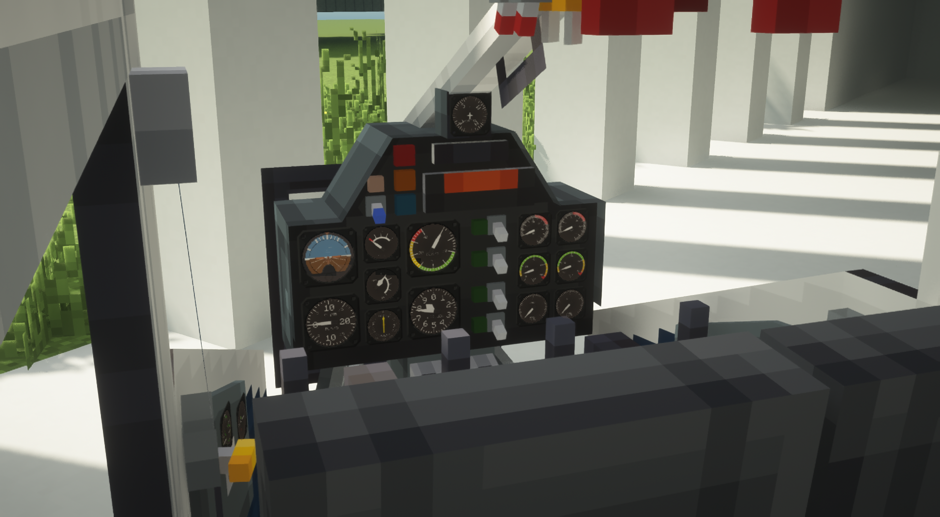 Immersive Vehicles (MTS/IV) - Official Content Pack - [OCP] - Planes, Cars, Helicopters & More! — screenshot 6