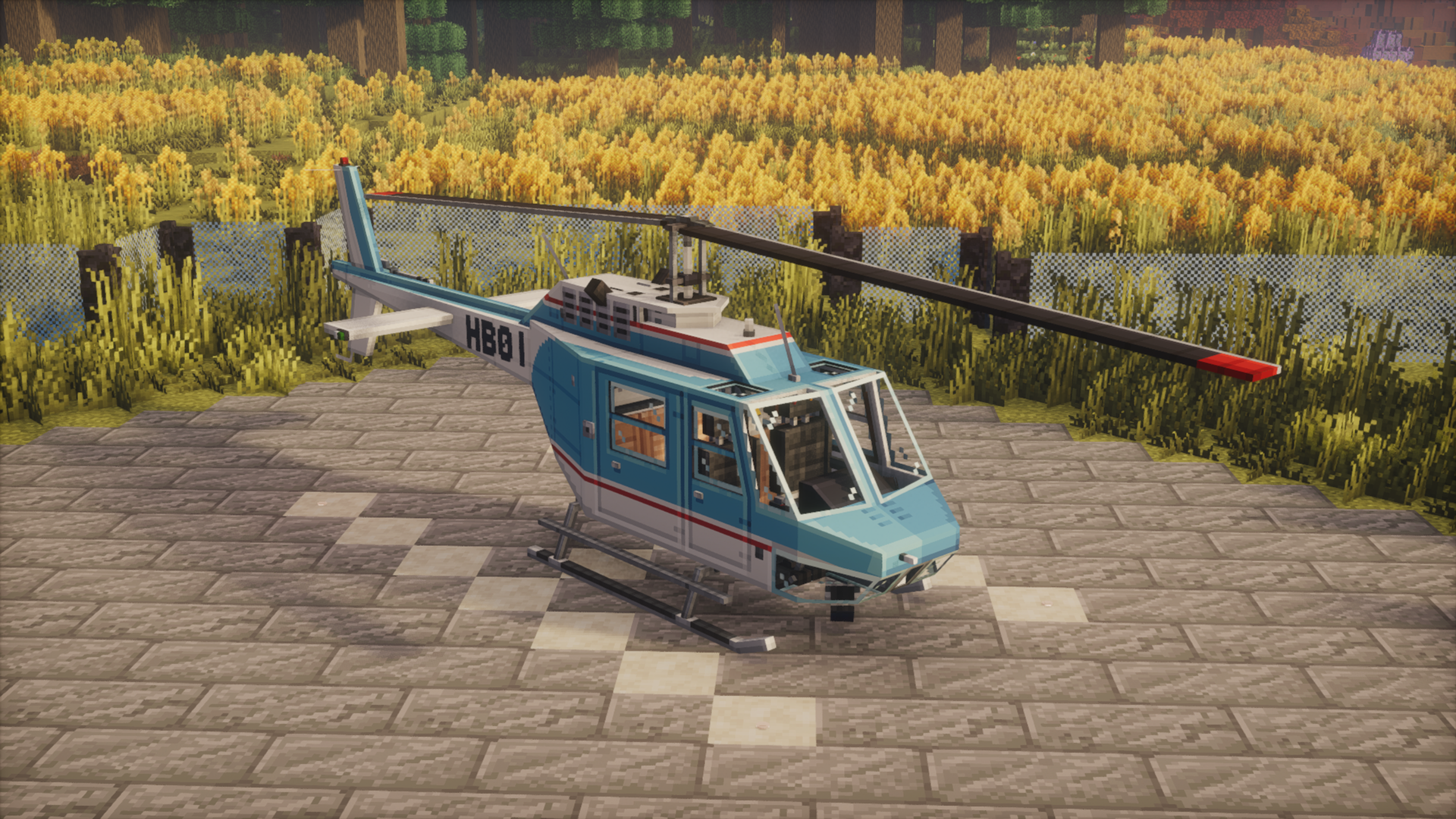 Immersive Vehicles (MTS/IV) - Official Content Pack - [OCP] - Planes, Cars, Helicopters & More! — screenshot 7