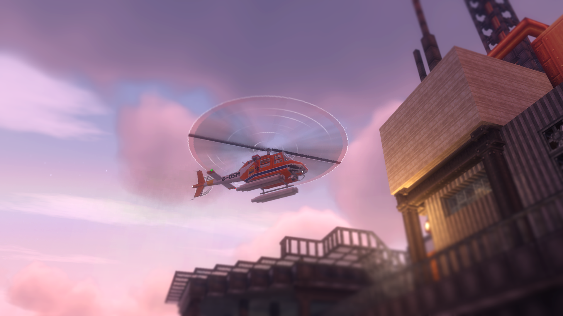 Immersive Vehicles (MTS/IV) - Official Content Pack - [OCP] - Planes, Cars, Helicopters & More! — screenshot 8