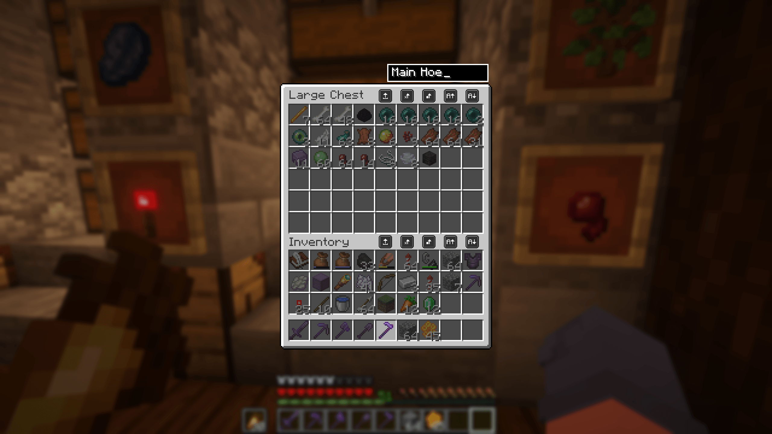 Nemo's Inventory Sorting — screenshot 6