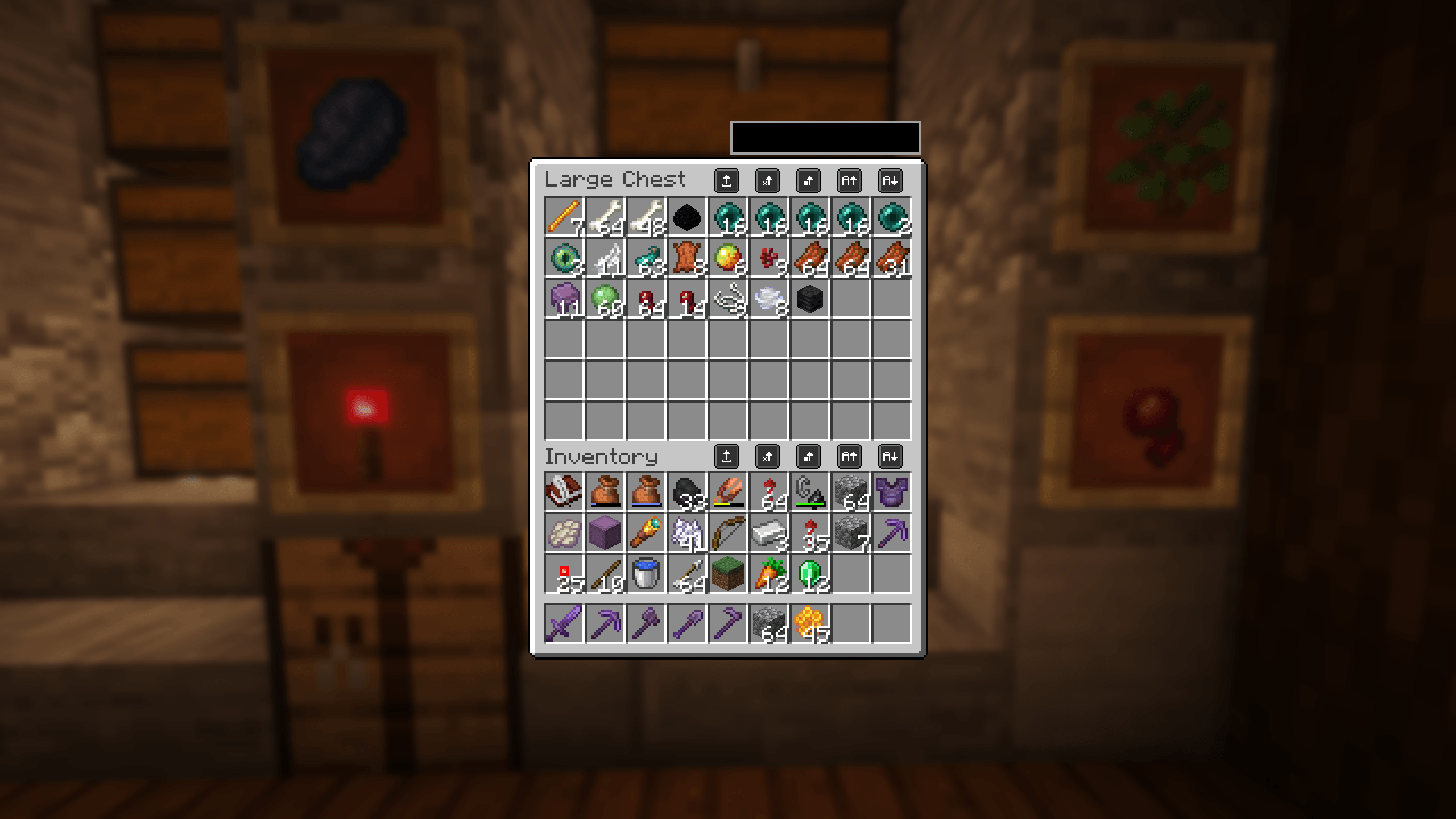 Nemo's Inventory Sorting — screenshot 7