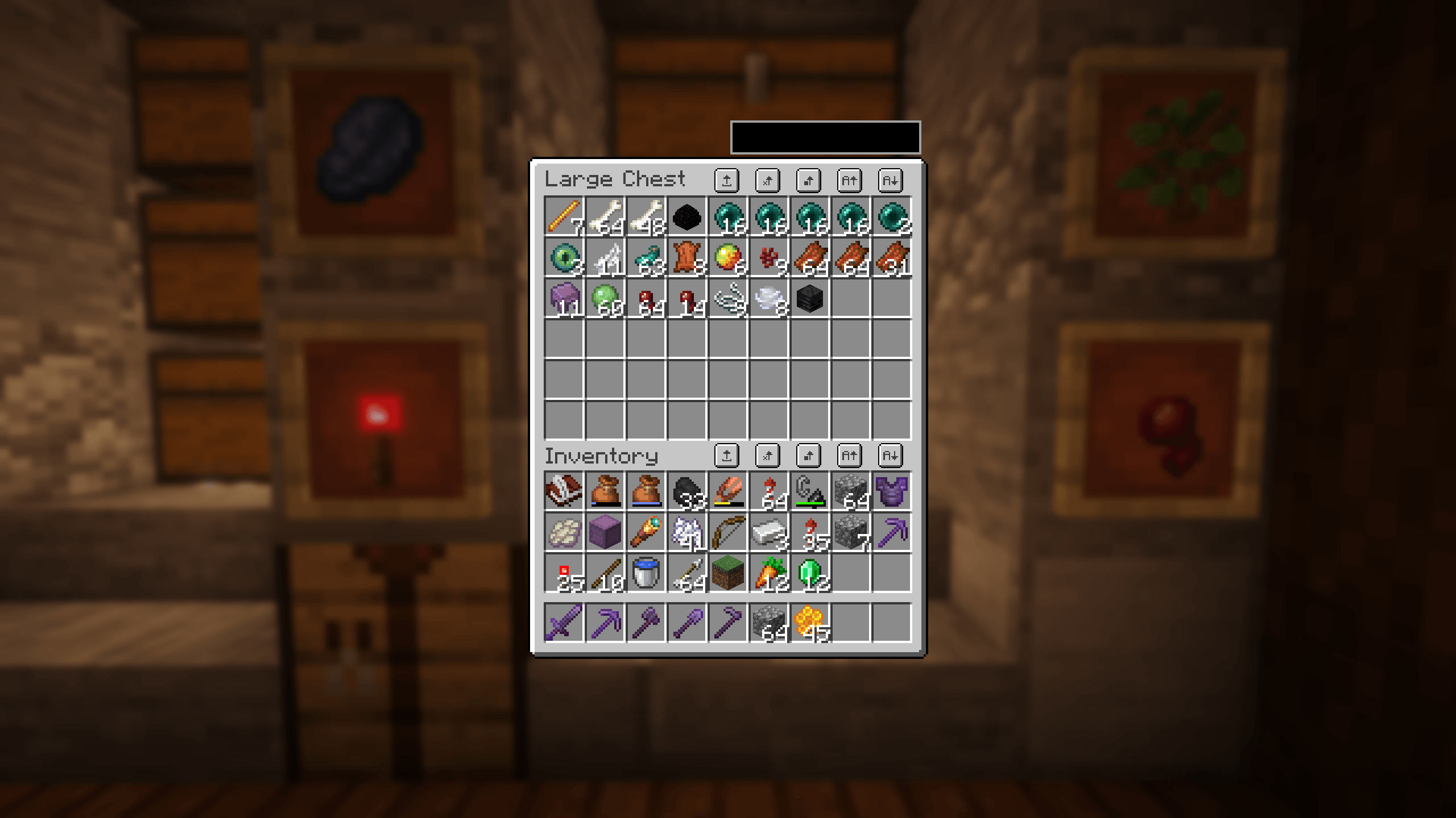Nemo's Inventory Sorting — screenshot 8