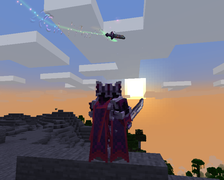 Gaze - A Malum Addon — screenshot 1