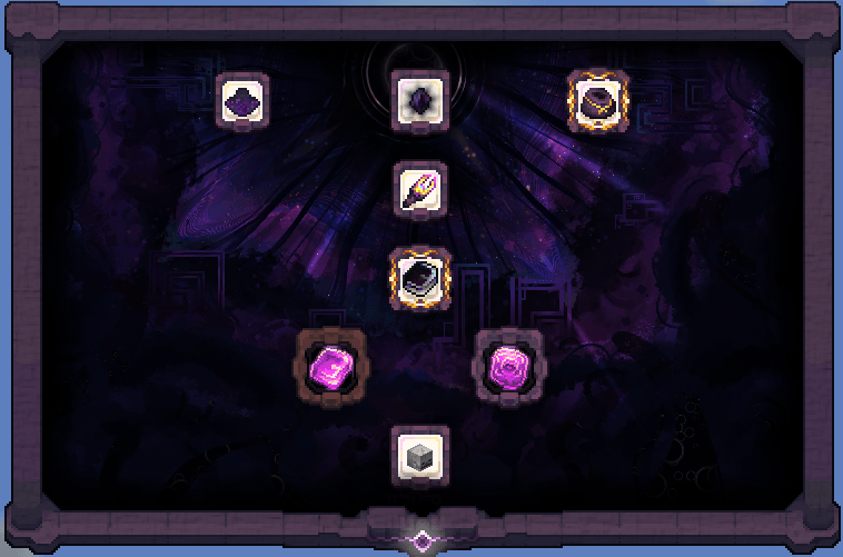 Gaze - A Malum Addon — screenshot 2