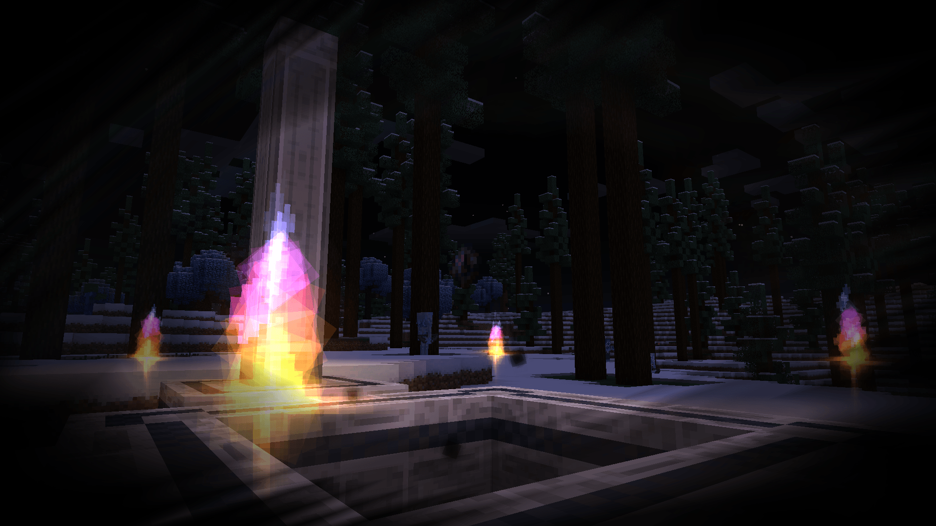 Gaze - A Malum Addon — screenshot 4