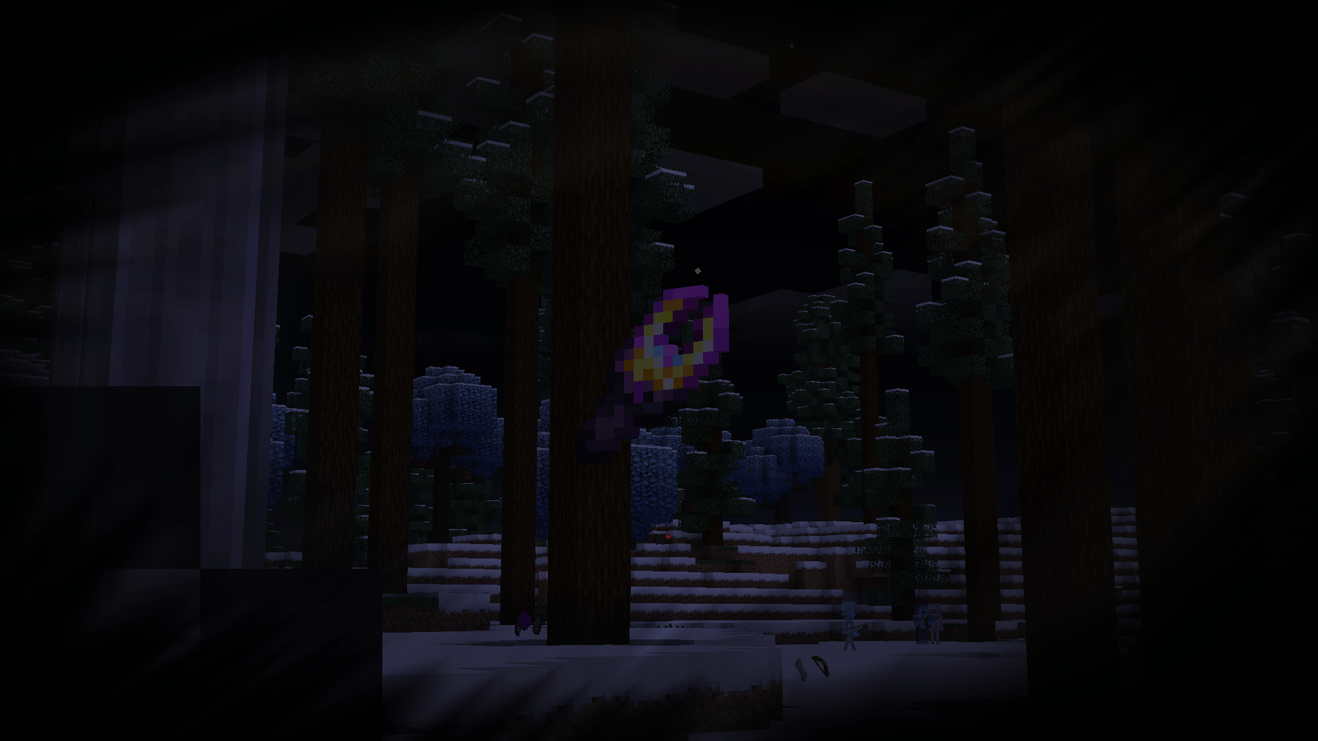 Gaze - A Malum Addon — screenshot 5