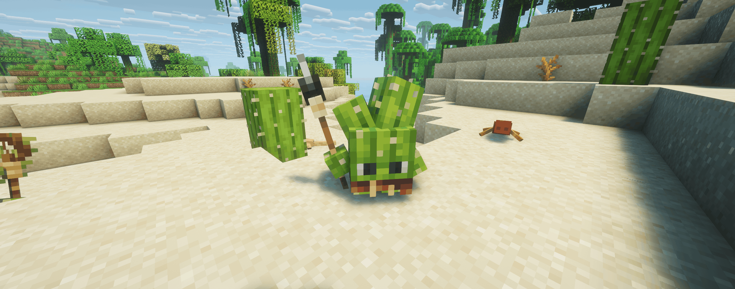 Creatures and Beasts: Continued — screenshot 2