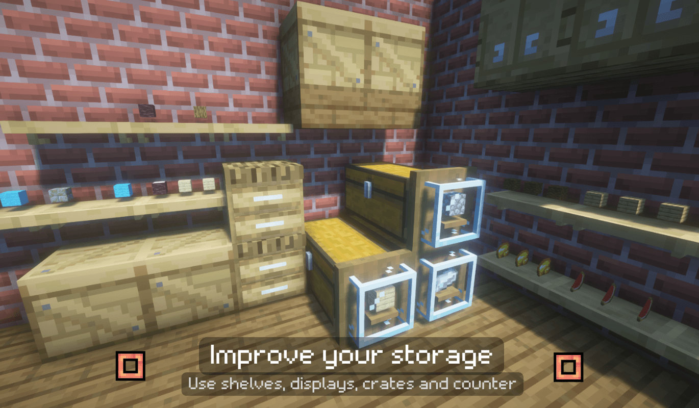 Furnitury - Vanilla Styled Furniture — screenshot 2