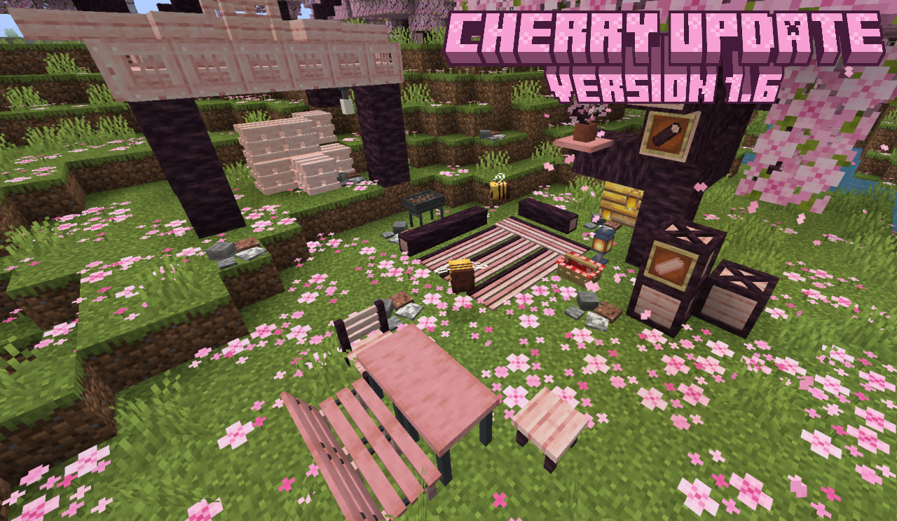 Furnitury - Vanilla Styled Furniture — screenshot 6