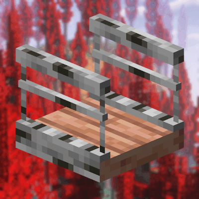Macaw's Oh The Biomes You'll Go / We've Gone